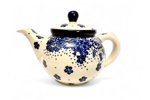 120 Bunzlau Theepot 0,4L 1975X 120 Bunzlau Theepot 0,4L